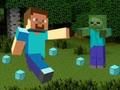 Igra Pixelcraft skriti diamantni bloki  spletu