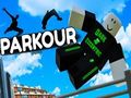 Igra ROBLOX PARKOUR spletu