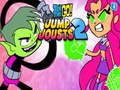 Igra Teen Titans Go Jump Jousts 2 spletu