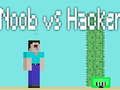 Igra Noob proti hekerju  spletu