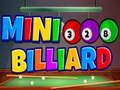 Igra Mini biljard  spletu