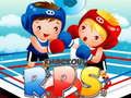 Igra Knockout RPS spletu