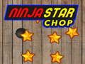 Igra Zvezda Ninja Chop spletu Igra Zvezda Ninja Chop spletu