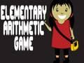 Igra Osnovna aritmetična matematika  spletu