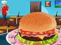 Igra Dekoracija hamburgerjev spletu Igra Dekoracija hamburgerjev spletu