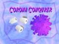 Igra Osvajalec Corona spletu
