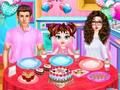 Igra Baby Taylor Valentinovo  spletu