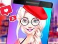 Igra Princess Travel Diaries Town Break  spletu