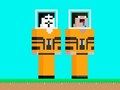 Igra Noob proti Hacker Diver Suit  spletu