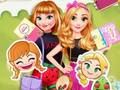 Igra Dnevniki načrtovanja princese  spletu