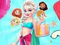 Igra Princesa Aquapark Adventure spletu