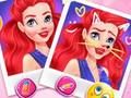 Igra Princess Face Warp  spletu