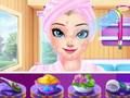 Igra Elsa Holiday Spa se sprosti spletu