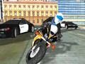 Igra Kolesarski simulator mestne policije  spletu