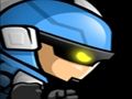 Igra Gravity Guy html5 spletu