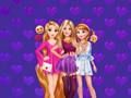 Igra Srečanje princes Ellie  spletu