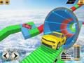 Igra Impossible Car Driving 3d: Brezplačna kaskaderska igra  spletu