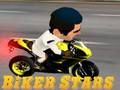 Igra Bikerske zvezde  spletu