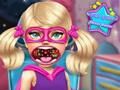 Igra Doll Sister Grlo Doctor  spletu