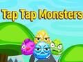 Igra Tapnite Tap Pošasti  spletu