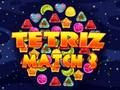 Igra Tetriz 3. tekma  spletu