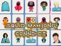 Igra Lignji Mahjong Connect spletu