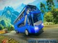 Igra Simulator nevarnega terenskega avtobusnega avtobusnega prevoza  spletu