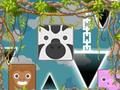 Igra Animal Dash in Jump  spletu