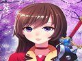 Igra Anime Girl Fantasy Dress Up spletu