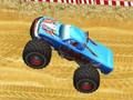 Igra Monster Truck Stunts spletu