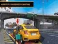 Igra Sodoben City Taxi Service Simulator  spletu