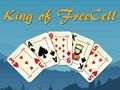 Igra Kralj FreeCell  spletu