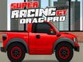 Igra Super Racing GT: Drag Pro  spletu