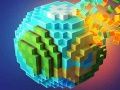 Igra Pixel World spletu