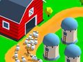 Igra Nedejavna ovca 3d spletu