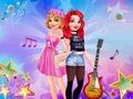 Igra Glasbeni oder Princess  spletu