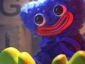 Igra Poppy Playtime Pobarvanka  spletu