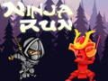 Igra Ninja tek  spletu