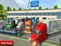 Igra Ultimate off Road tovornjak prikolica simulator  spletu