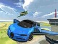 Igra Ultimate Flying Car 3D spletu