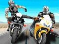 Igra Moto Bike Attack Race Master spletu