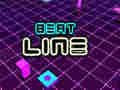 Igra Beat Line spletu