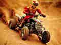 Igra Offroad ATV Puzzle spletu