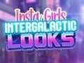 Igra Insta Girls Intergalaktični videz spletu