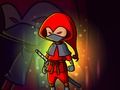 Igra Ninja napad  spletu
