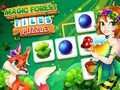 Igra Uganka Magic Forest Tiles  spletu