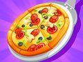Igra Pizza Run spletu