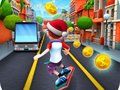 Igra Podzemna železnica Run Rush spletu