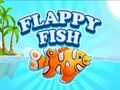 Igra Flappy ribe spletu