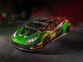 Igra Lamborghini Huracan GT3 EVO2 Uganka spletu